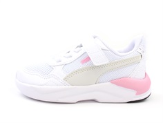 Puma sneakers X-Ray white cloud/fuchsia pink
